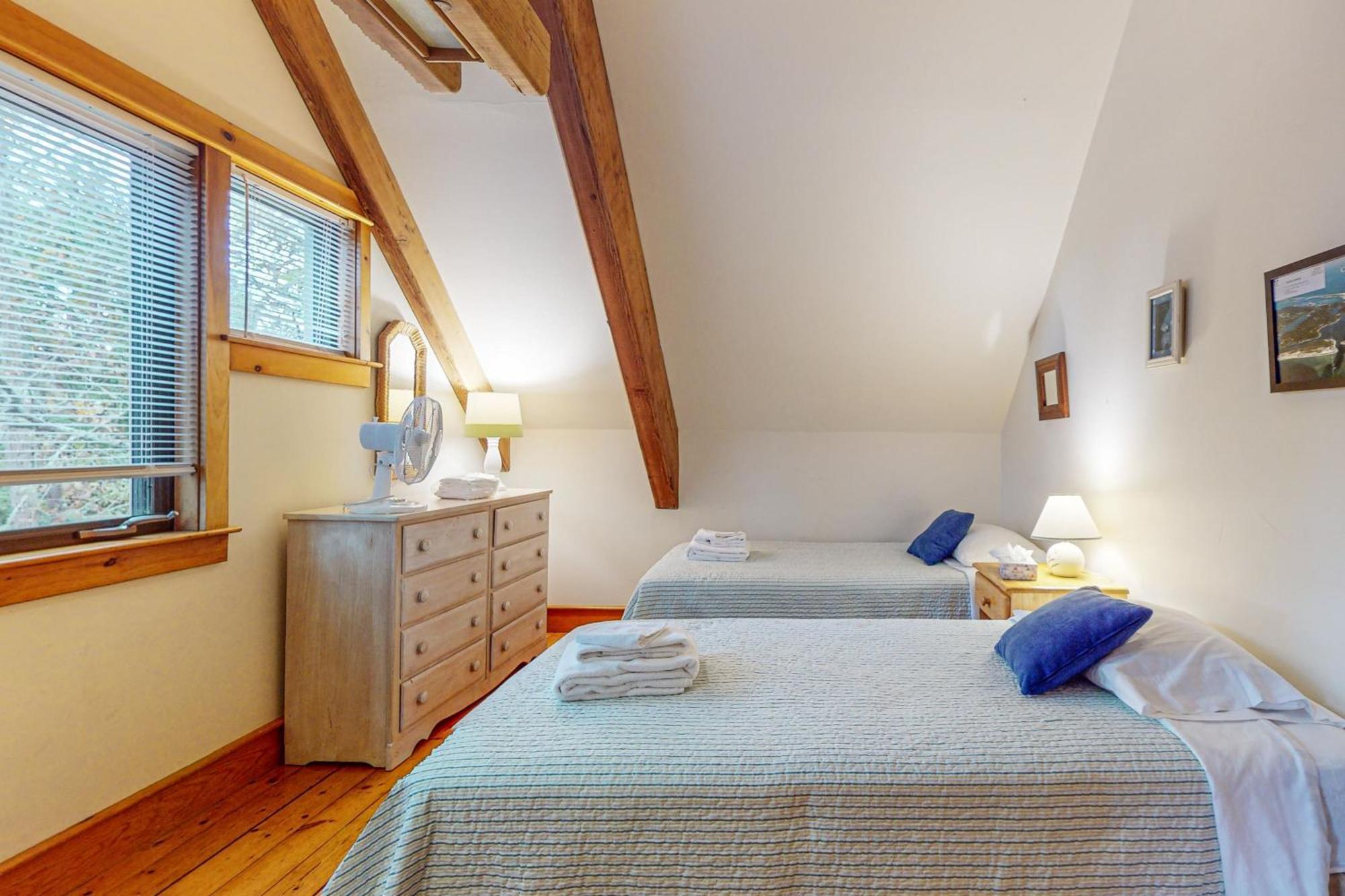 Crows Nest Villa Чатъм Екстериор снимка