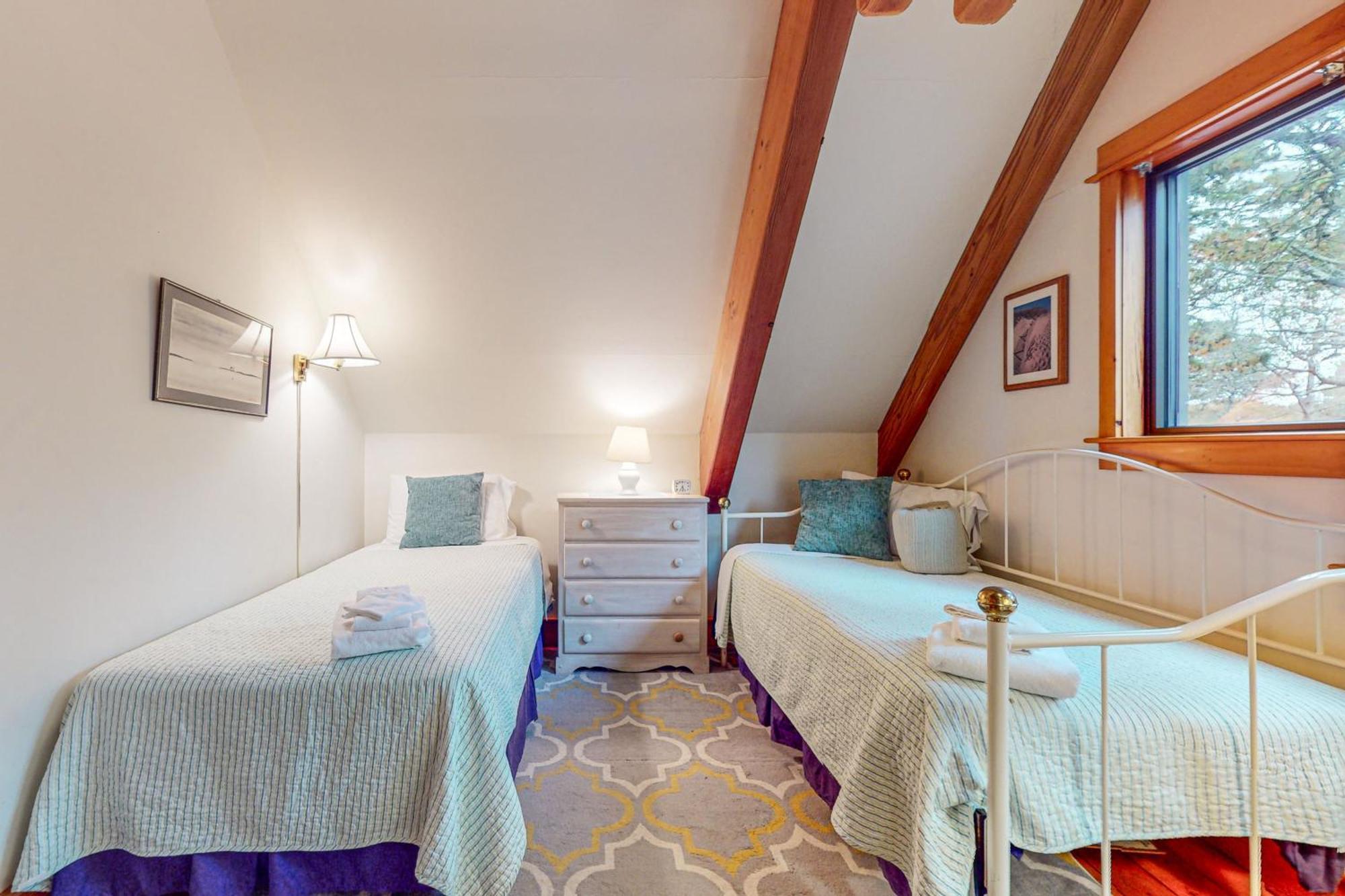 Crows Nest Villa Чатъм Екстериор снимка