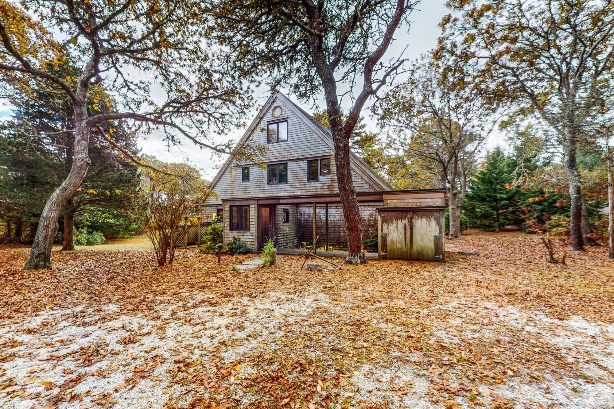 Crows Nest Villa Чатъм Екстериор снимка