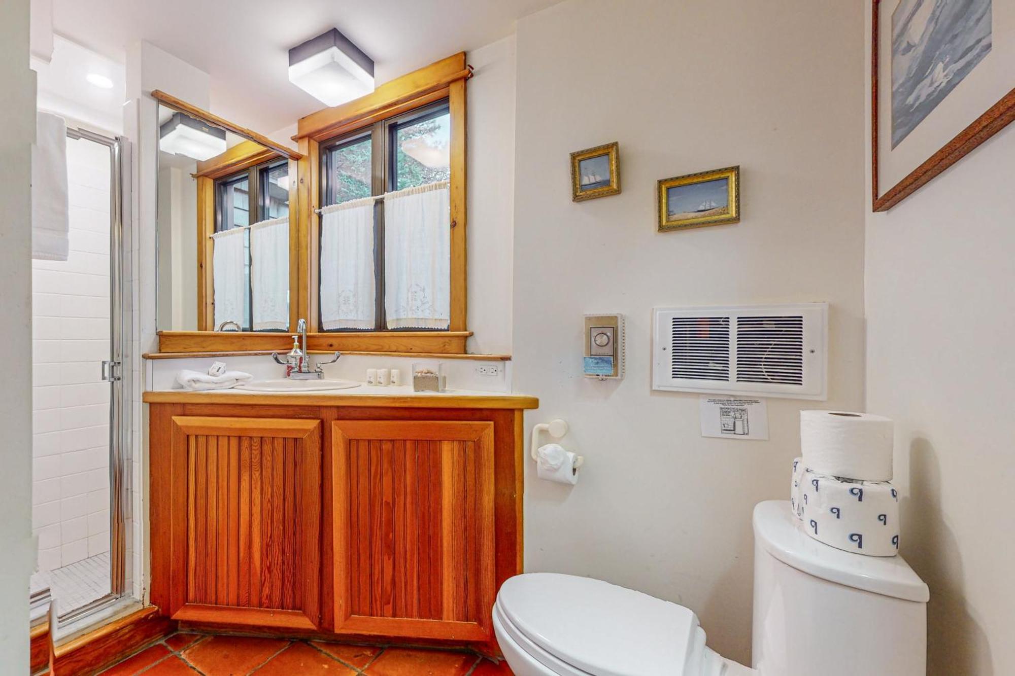 Crows Nest Villa Чатъм Екстериор снимка