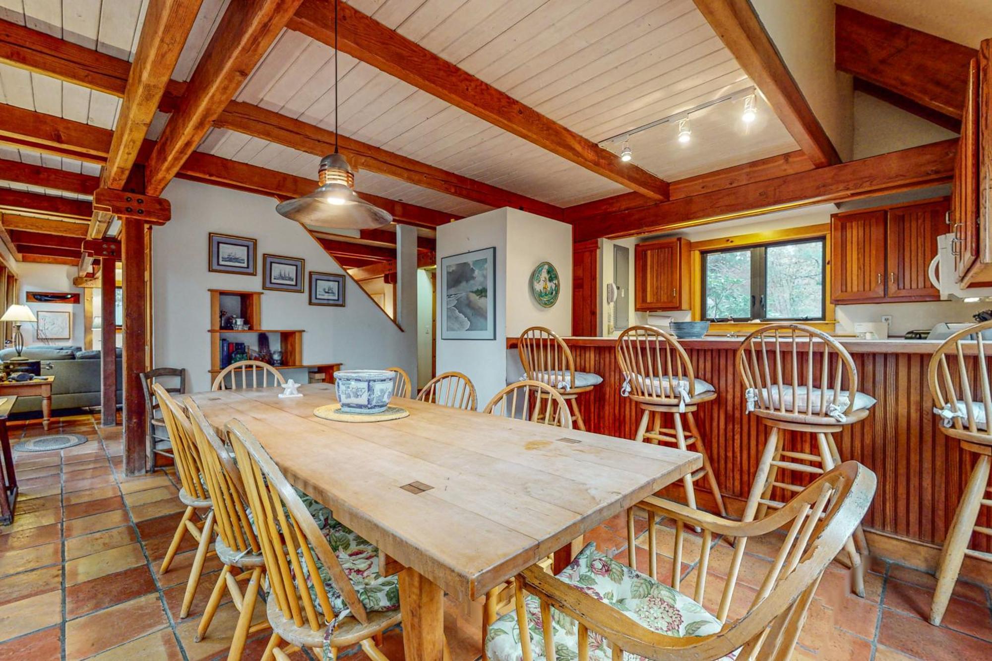 Crows Nest Villa Чатъм Екстериор снимка
