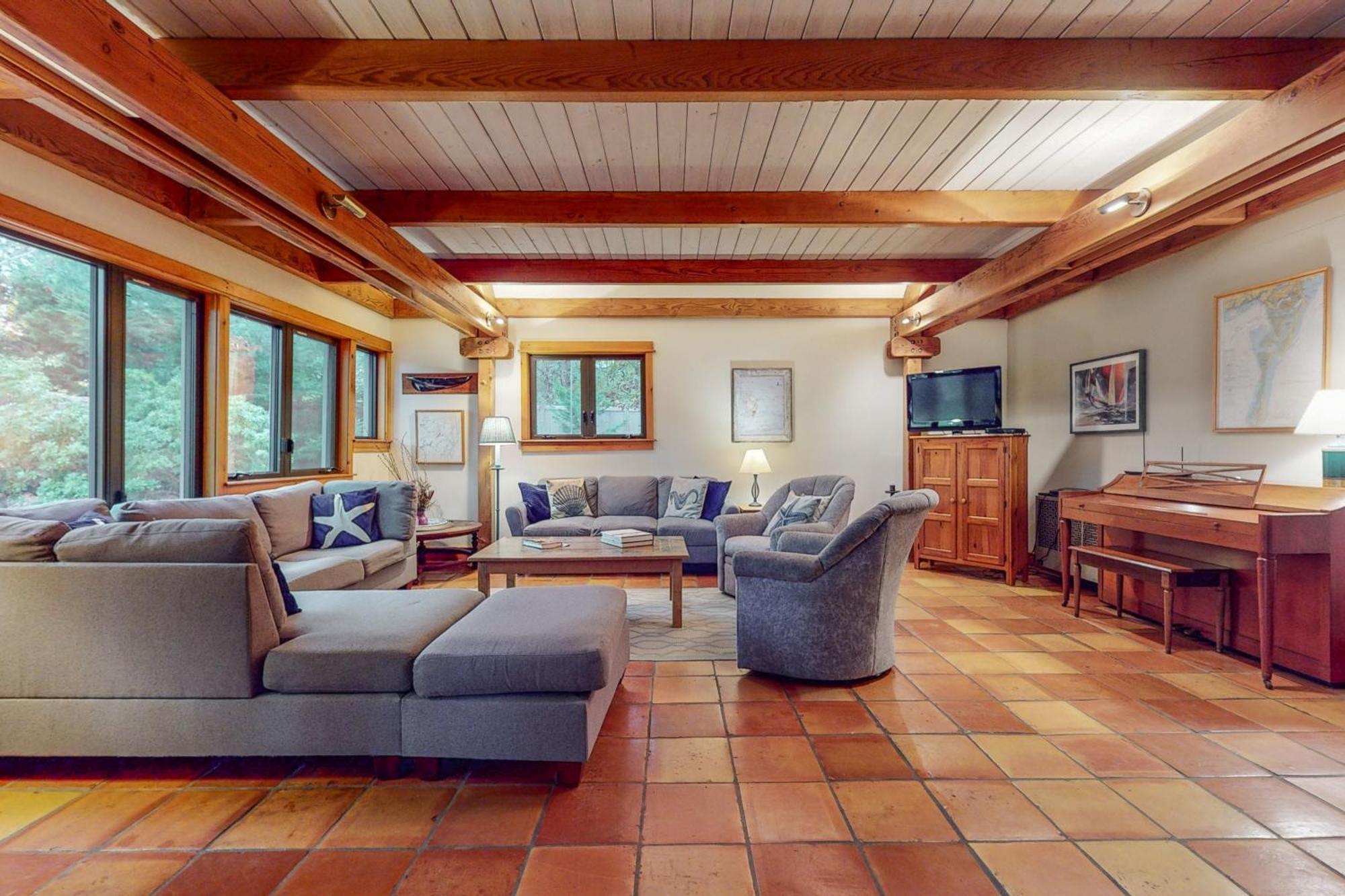 Crows Nest Villa Чатъм Екстериор снимка
