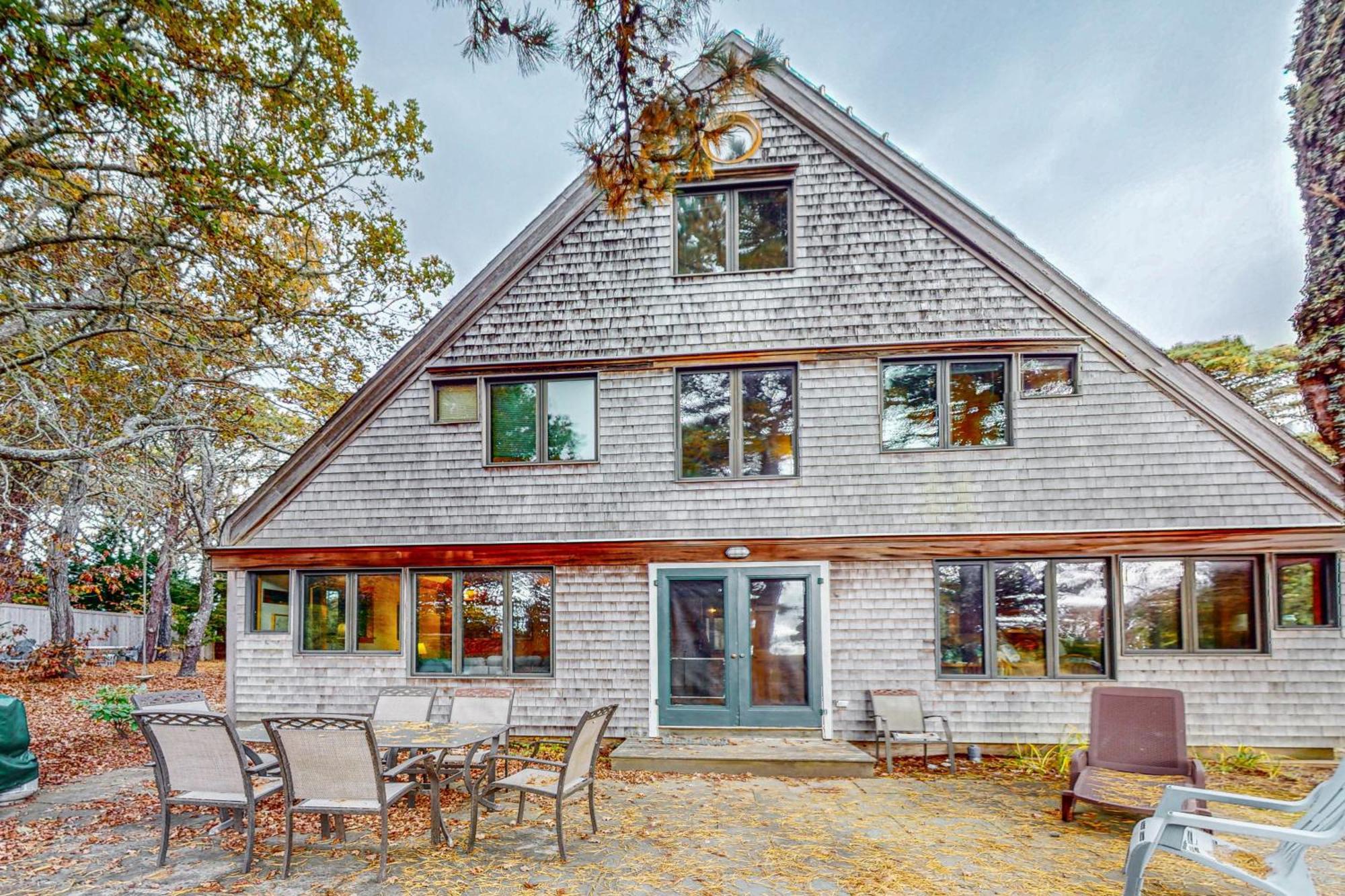 Crows Nest Villa Чатъм Екстериор снимка